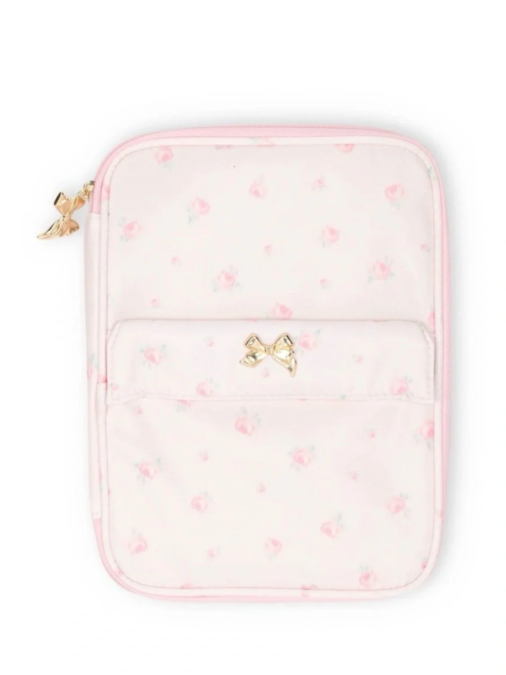 LoveShackFancy x Target - Yoobi Blooming Heirloom Ditsy Tech Organizer